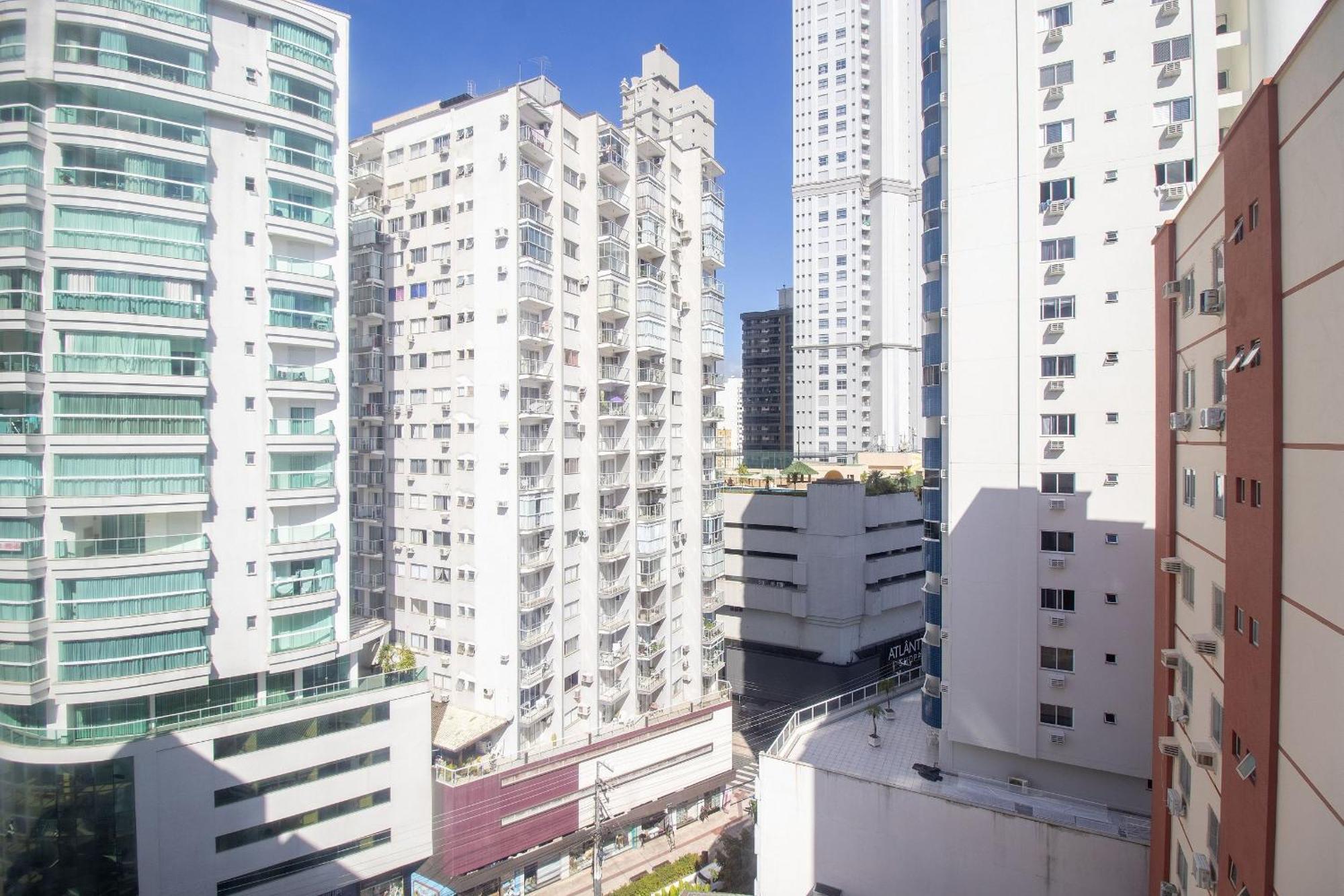 Pos83B - Garagem, Climatizado, Tv Smart, Wi-Fi Apartment Balneário Camboriú Exterior foto