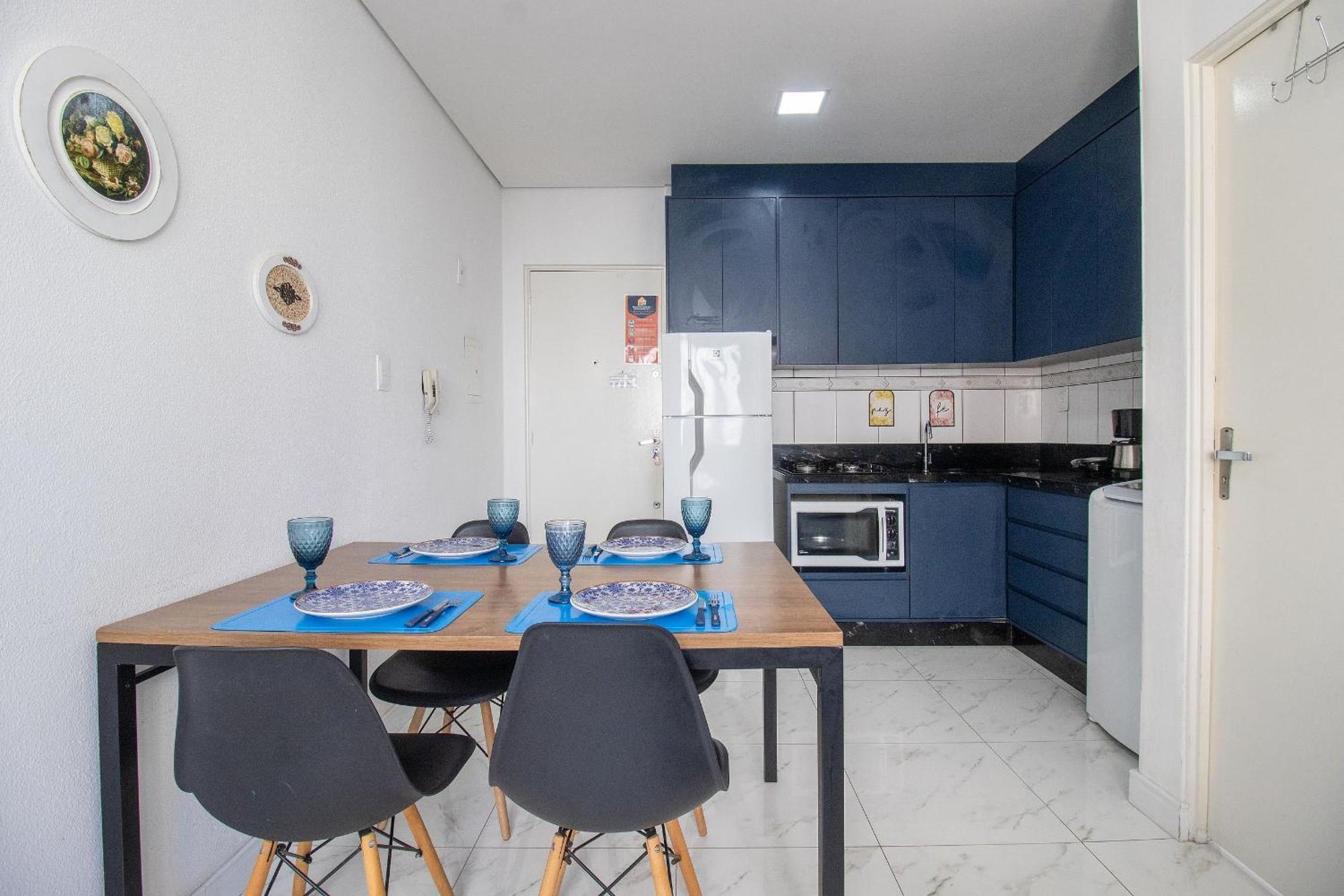 Pos83B - Garagem, Climatizado, Tv Smart, Wi-Fi Apartment Balneário Camboriú Exterior foto