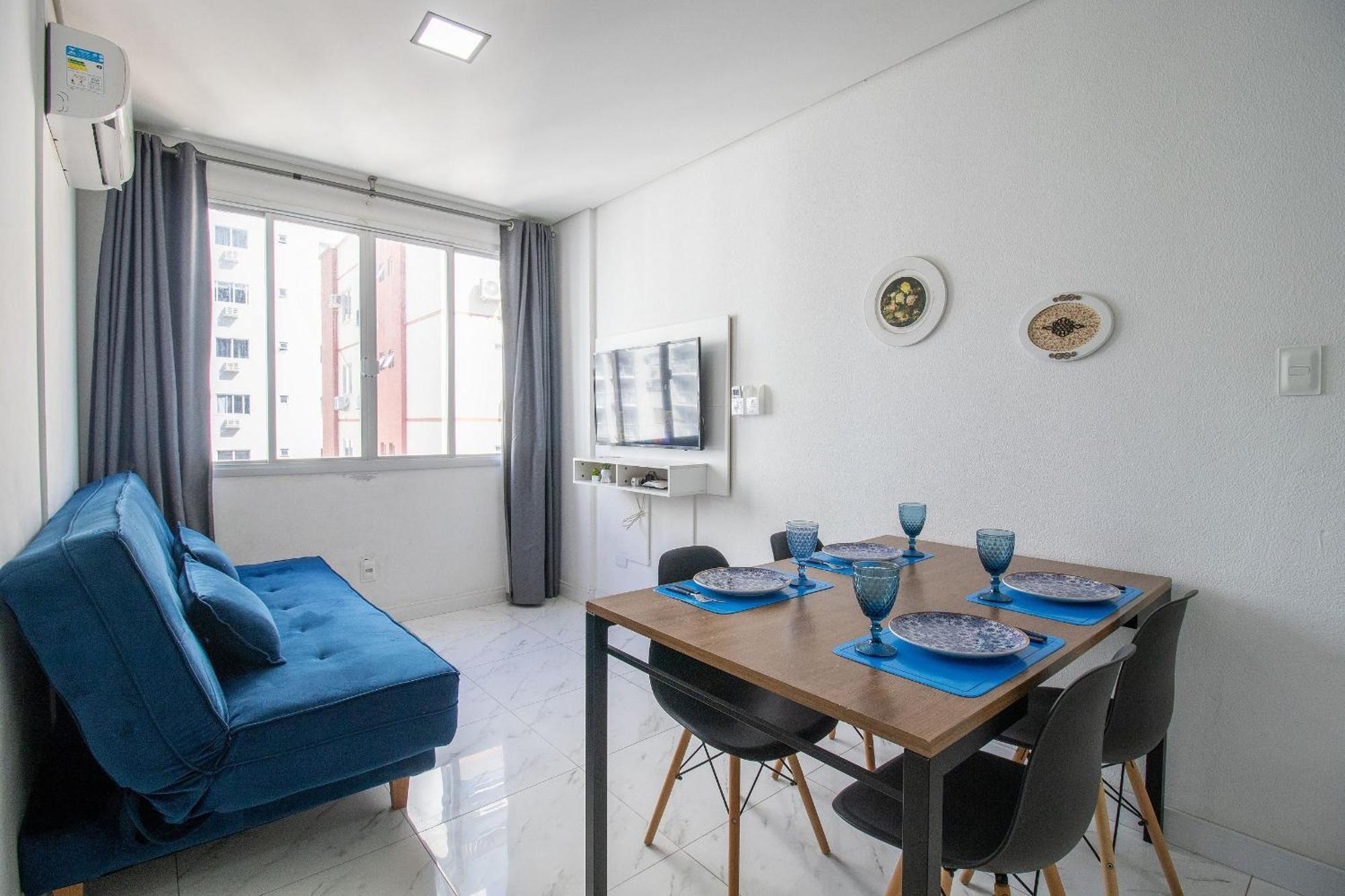 Pos83B - Garagem, Climatizado, Tv Smart, Wi-Fi Apartment Balneário Camboriú Exterior foto
