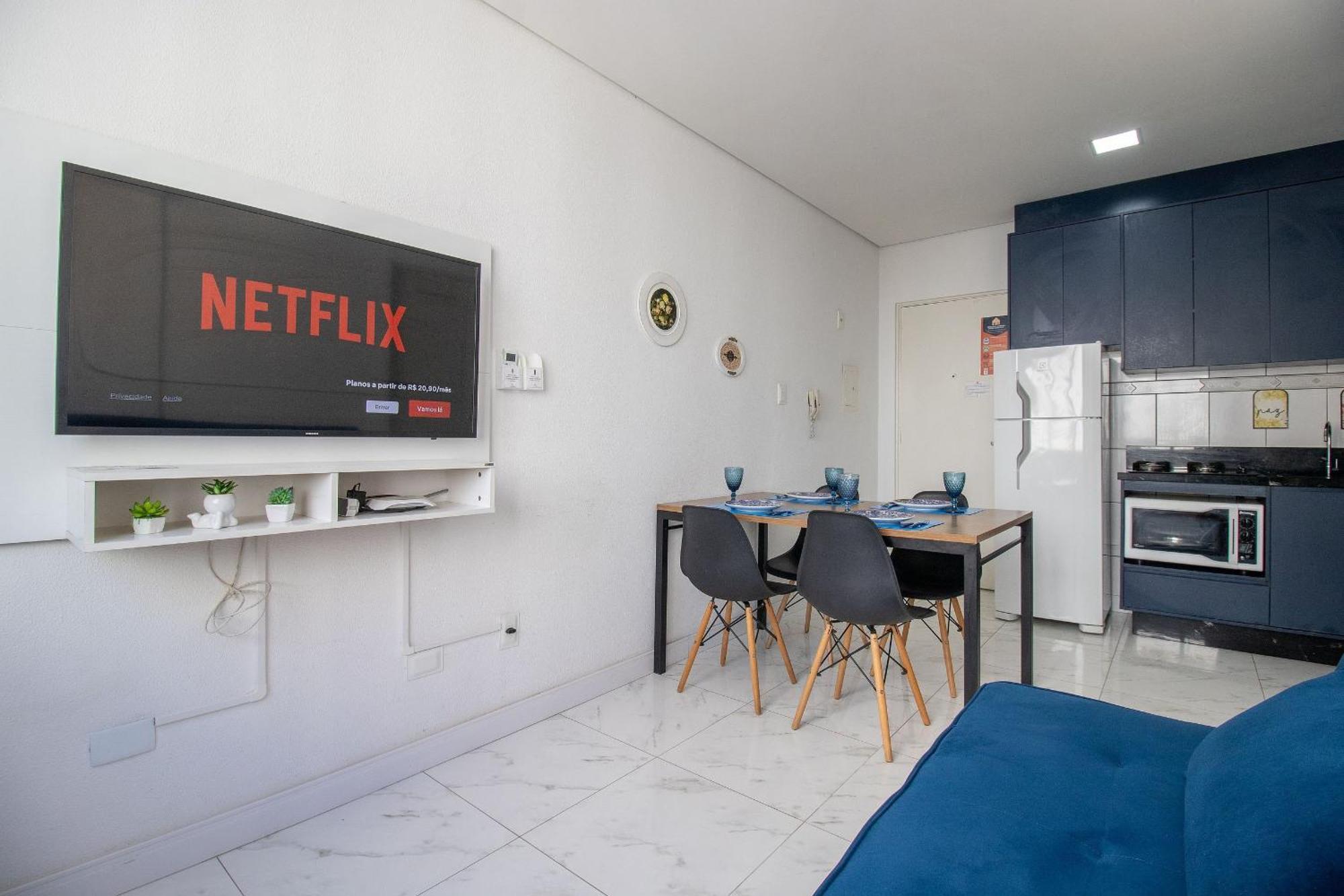 Pos83B - Garagem, Climatizado, Tv Smart, Wi-Fi Apartment Balneário Camboriú Exterior foto